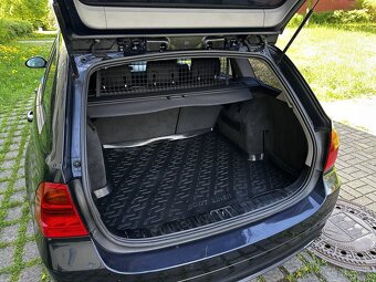 BMW E91 320i 110kW Kůže Navi Automat Panorama ALU R17 - 17