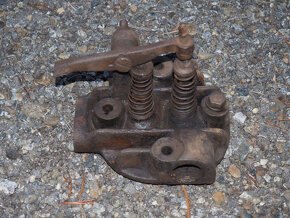 Prodám stabilní motor Remar Jára 2-3 HP. - 17