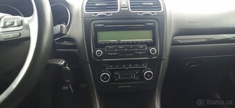 Volkswagen Golf 6 1.4 TSI 90 Kw Comfortline - 17