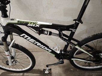 Merida Ninety six 96 HFS 1000 - 17