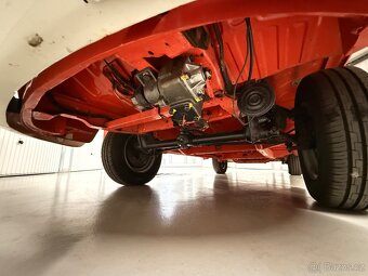 Zrenovovaný Volkswagen T1 - Safari - EU homologace - 17
