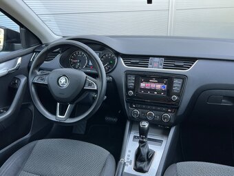 Škoda OCTAVIA III 2.0TDI 110KW Navi,Senzory,Výhřevy,ALU R16 - 17