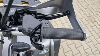 Čtyřtaktní čtyřkolka ATV MiniRocket AFC250, 250cc - 17