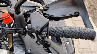 Dětská čtyřkolka Hunter II 150ccm Delux 3+1 - 17