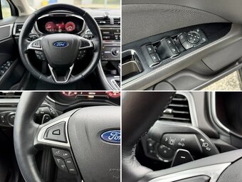 Ford Mondeo 2.0 TDCI 110kW automat 2015 | LED světla, kamera - 17