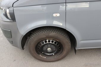 VW Transporter T5 GP 2.0 TDI 103kw, hezký stav - 17