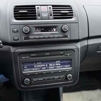 Škoda Roomster 1.6 TDI 66 kW – TAŽNÉ, KLIMA, 2x SADA KOL, ST - 17