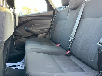 Ford Focus 2016 - 17