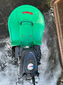 Bubnová sekačka BDR 581 Motor Jikov - 17