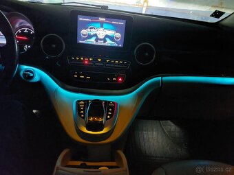 Prodám Mercedes V250 4x4 2016 - 17