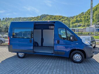Fiat Ducato 2.3MJT 96kW SKŘÍŇ, L2H2, KLIMA - 17