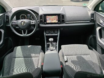 Škoda Karoq 1.5 tsi, 110kw, DSG, jeden majitel, 75tkm  - 17