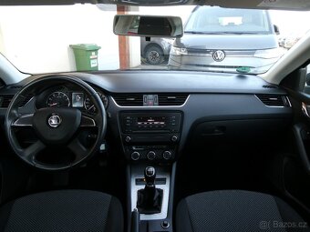 Škoda Octavia 1.2 TSi 77kW klima, 2x kola - 17