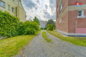 Pronájem bytu 3+1, 57 m², Plzeň, ul. Květná - 17