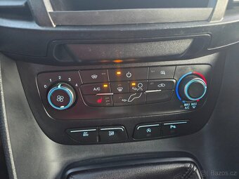 Ford Transit Connect, 1.5 TDCi 88 kW L1 TREND, CZ, DPH - 17
