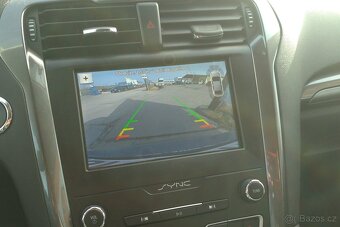 Ford Mondeo, 1.5L EB, Automat, Titanium,LED, 165k, 1.majitel - 17