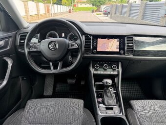 Škoda Kodiaq 2.0TDI 140kw 4x4 DSG STYLE +, 7míst - 17