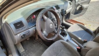 Volkswagen Golf 5 combi 2.0 tdi r.v. 2008 - 17