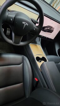 Tesla model Y Performance, FSD, výroba Berlín - 17