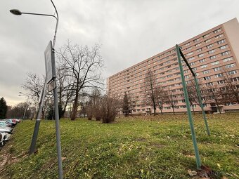 Pronájem bytu 1+1, 36 m2, 12 NP, Ostrava-Poruba ul. J.Skupy - 17