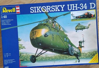Modelářská chemie,barvy, pomůcky, modely - 17