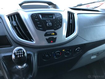 Ford Transit L2H2 R.V. 2018 125KW 86.000KM 6Rychlostní Klima - 17