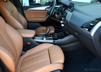 BMW X3 xDrive20d ČR - 17