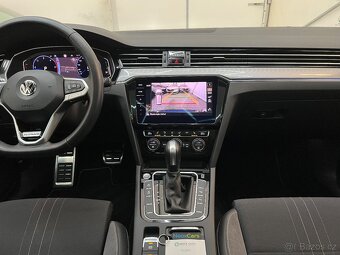 Volkswagen Passat Alltrack 2.0TDi,140kW,DSG,4x4,LED,Pano,Dyn - 17