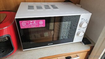 Karavan Hymer Eriba Nova 540A, mover, solar, stan - 17