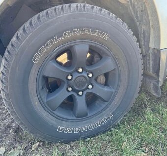 Toyota Land Cruiser 120 3.0D-4D - 17