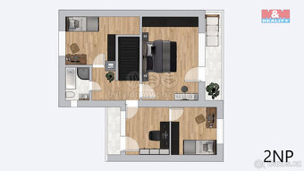 Prodej rodinného domu, 107 m², Proseč, ul. Na Ručičce - 17