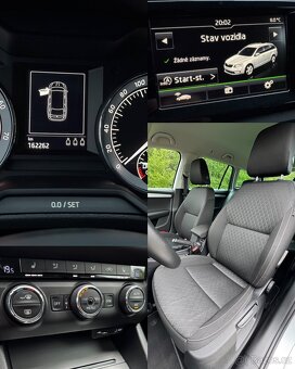 Škoda Octavia 3 2015 1.4TSi 110kW EDITION, Xenon, 1.Majitel - 17
