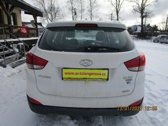 Hyundai ix35 2,0 CRDi 100kw- 4x4 - 17