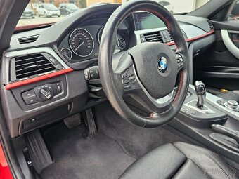 BMW Řada 3, 320d xDrive - 17