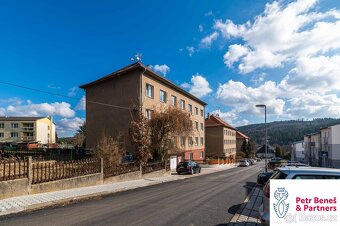 Pronájem byty 2+kk, 44 m2 - Rakovník II, ev.č. 00110 - 17