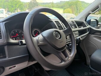 VW TRANSPORTER T6.1 FullLED WEBASTO TAŽNÉ - 17