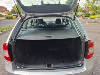 Škoda Octavia II Facelift 1.9 tdi 77kw - 17