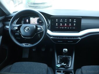 Škoda  Octavia 1.5 TSI 110 kW  Style - 17