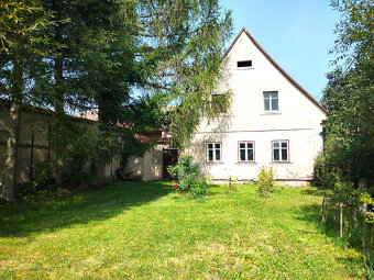 Rožmitál -prodej chalupy s dispozicí 3+1 a pozemkem 1 250 m2 - 17