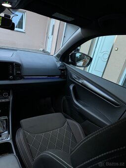 Škoda karoq 1.5TSI 2023 ZÁRUKA - 17