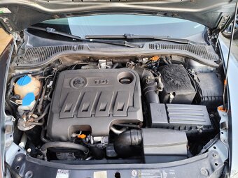 ŠKODA OCTAVIA 2.0 TDI 140HP  ROK 7/2013  UDRŽOVANÉ - 17