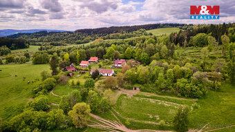 Prodej rodinného domu,130 m²,pozemek 4634m², Zahrádka - 17