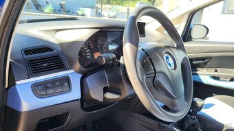 Fiat Punto III 1,4i - 57kw. SLUŠNÝ STAV - STK+EM do: 11/2026 - 17