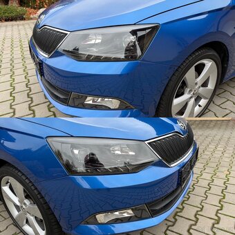 Škoda Fabia 3 Style 1.2tsi 104tkm - 17