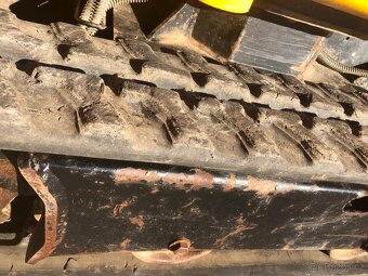 Prodám minibagr JCB 8008 CTS - 17