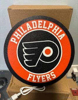 LightBox/LEDbox NHL tímy - 17