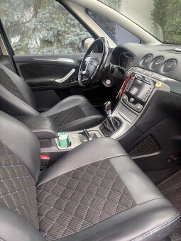 Ford S-max 2.0 tdci 2008 103 kw - 17