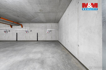 Pronájem bytu 2+kk, 45 m², Plzeň, ul. Safírová - 17