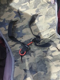 skládací terénní kočárek B.O.B - 17