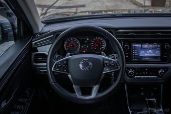 SsangYong Korando 1.5 Turbo e-XGI 163k Style AWDA/T - 17